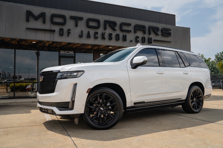 Used-2024-Cadillac-Escalade-4WD-Sport-Platinum-for-sale-Jackson-MS