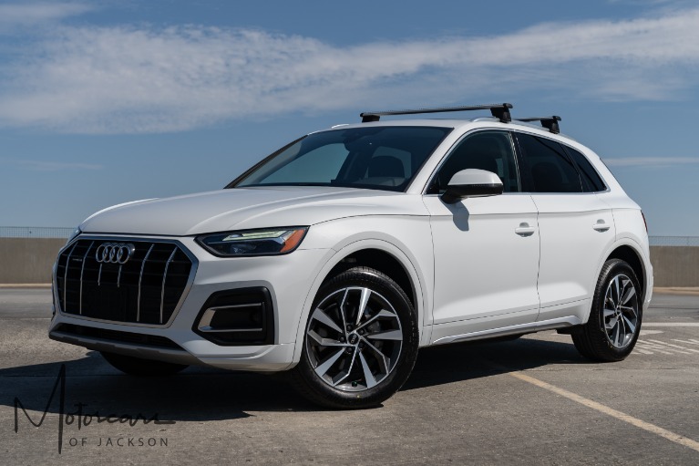 Used-2021-Audi-Q5-Premium-Plus-Jackson-MS