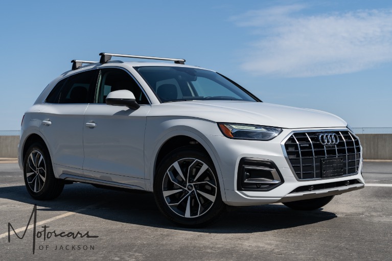 Used-2021-Audi-Q5-Premium-Plus-for-sale-Jackson-MS