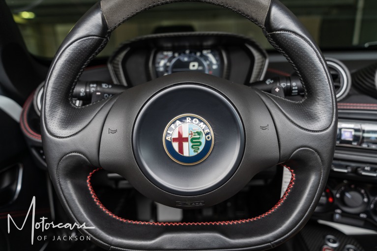 Used-2016-Alfa-Romeo-4C-Spider-for-sale-Jackson-MS