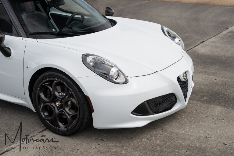 Used-2016-Alfa-Romeo-4C-Spider-for-sale-Jackson-MS