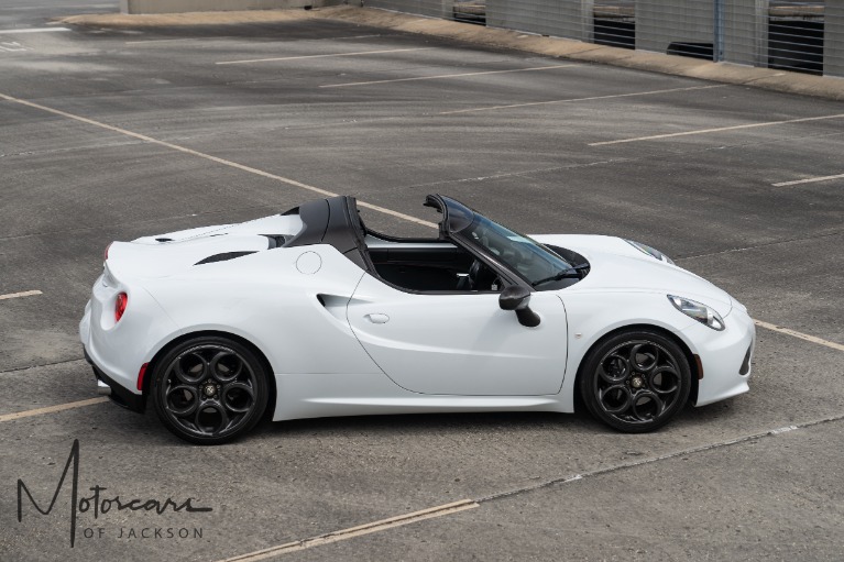 Used-2016-Alfa-Romeo-4C-Spider-Jackson-MS