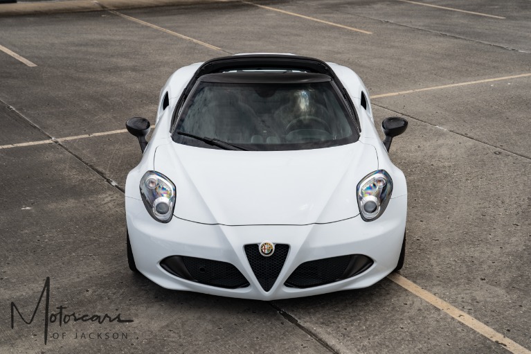 Used-2016-Alfa-Romeo-4C-Spider-Jackson-MS