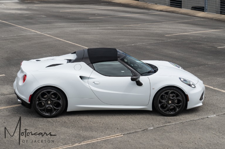 Used-2016-Alfa-Romeo-4C-Spider-Jackson-MS