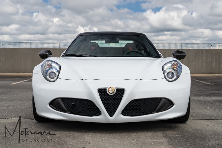 Used-2016-Alfa-Romeo-4C-Spider-Jackson-MS