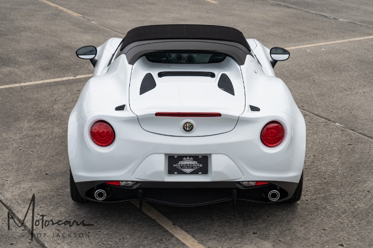 Used-2016-Alfa-Romeo-4C-Spider-for-sale-Jackson-MS