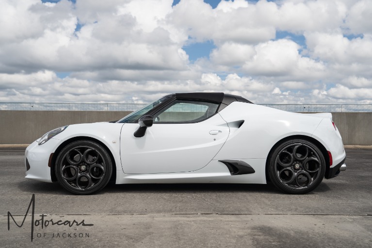 Used-2016-Alfa-Romeo-4C-Spider-Jackson-MS