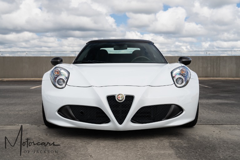 Used-2016-Alfa-Romeo-4C-Spider-Jackson-MS