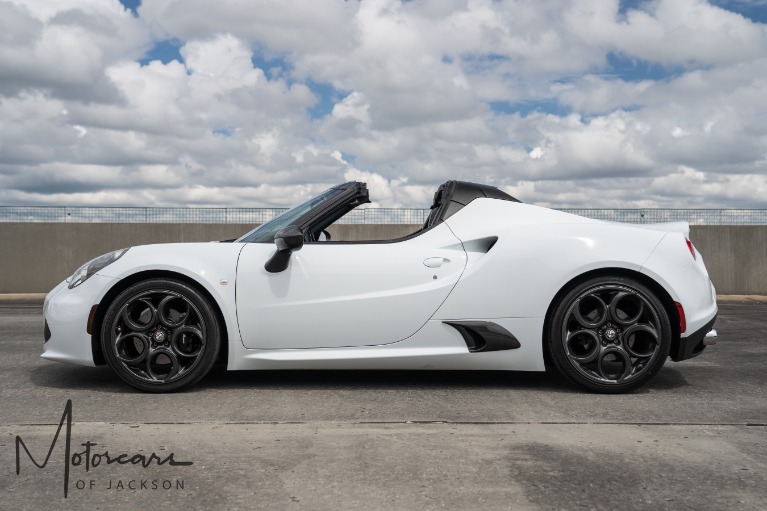 Used-2016-Alfa-Romeo-4C-Spider-Jackson-MS