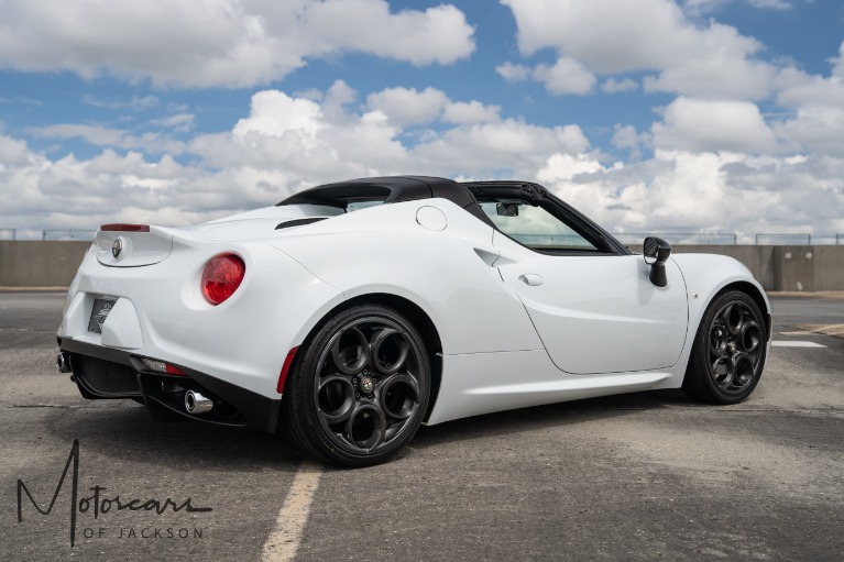 Used-2016-Alfa-Romeo-4C-Spider-Jackson-MS