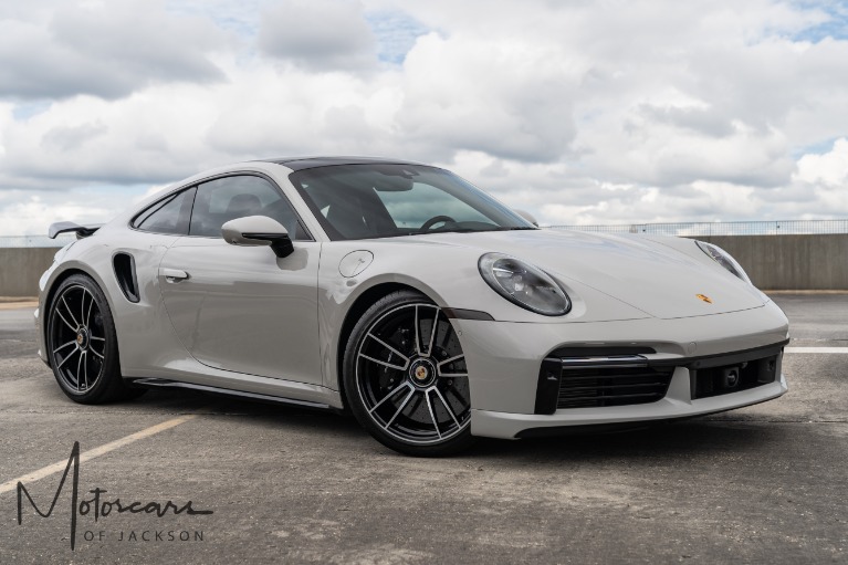 Used-2022-Porsche-911-Turbo-S-Jackson-MS