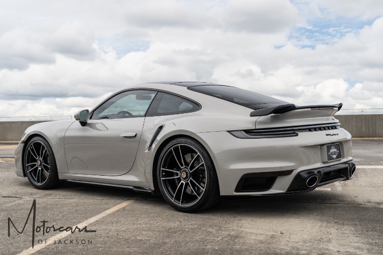 Used-2022-Porsche-911-Turbo-S-Jackson-MS