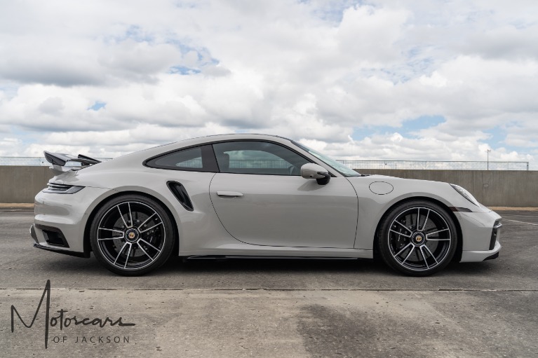 Used-2022-Porsche-911-Turbo-S-Jackson-MS