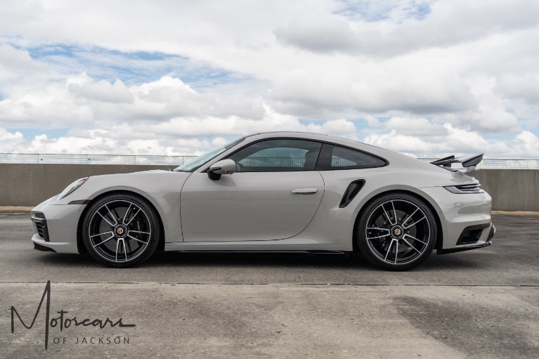 Used-2022-Porsche-911-Turbo-S-for-sale-Jackson-MS