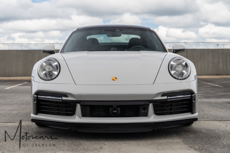 Used-2022-Porsche-911-Turbo-S-Jackson-MS