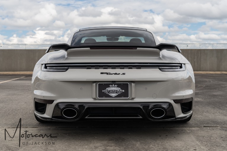 Used-2022-Porsche-911-Turbo-S-for-sale-Jackson-MS