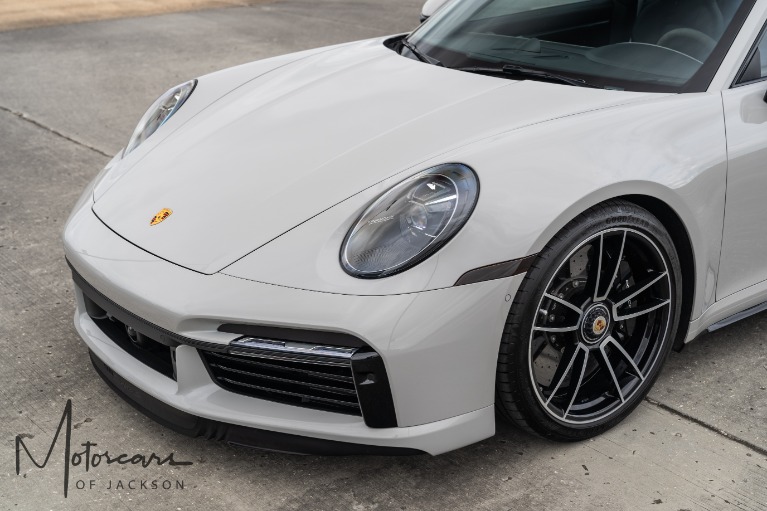 Used-2022-Porsche-911-Turbo-S-Jackson-MS