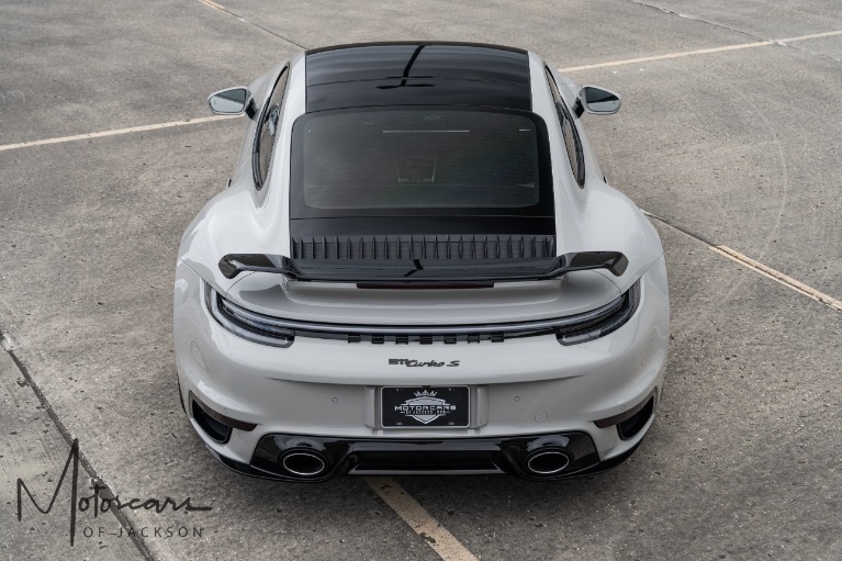 Used-2022-Porsche-911-Turbo-S-for-sale-Jackson-MS