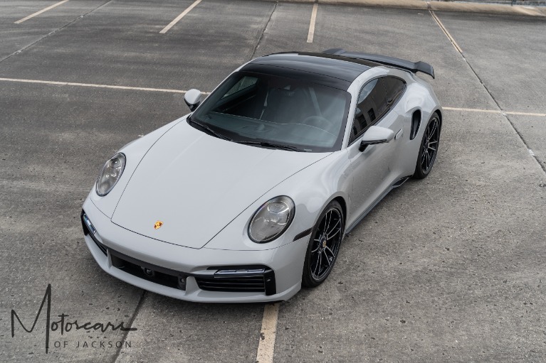 Used-2022-Porsche-911-Turbo-S-Jackson-MS