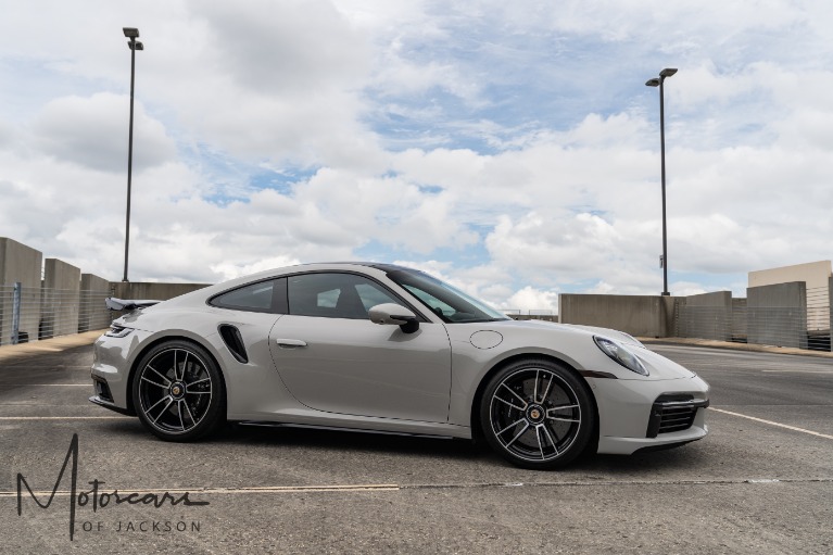 Used-2022-Porsche-911-Turbo-S-Jackson-MS