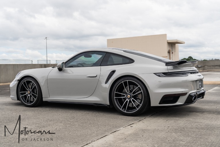 Used-2022-Porsche-911-Turbo-S-Jackson-MS