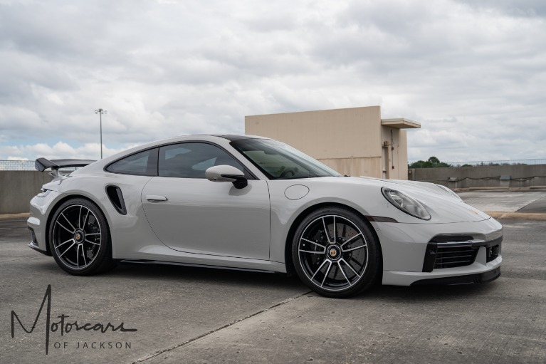 Used-2022-Porsche-911-Turbo-S-Jackson-MS