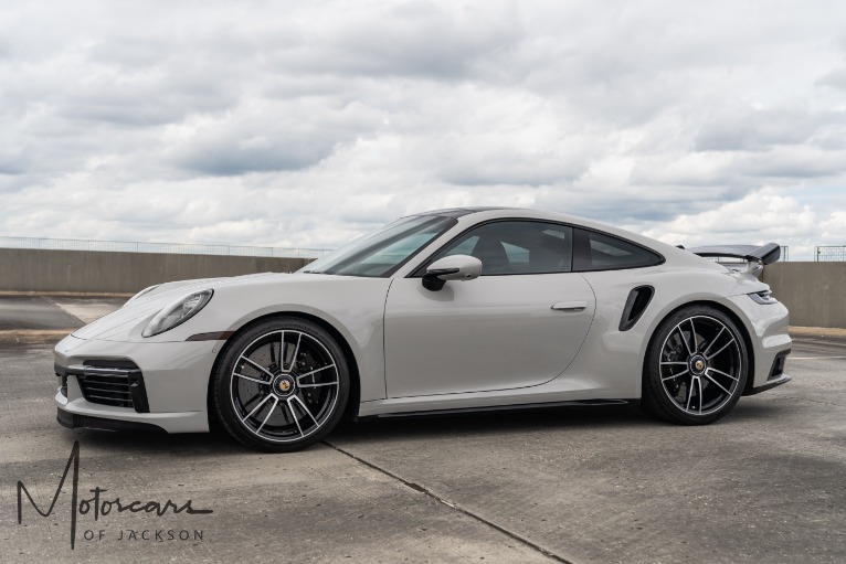 Used-2022-Porsche-911-Turbo-S-for-sale-Jackson-MS