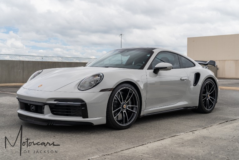 Used-2022-Porsche-911-Turbo-S-Jackson-MS