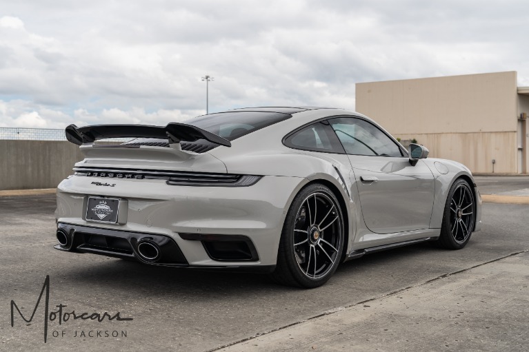 Used-2022-Porsche-911-Turbo-S-for-sale-Jackson-MS