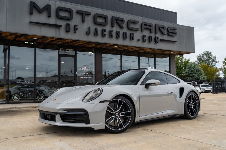 Used-2022-Porsche-911-Turbo-S-for-sale-Jackson-MS