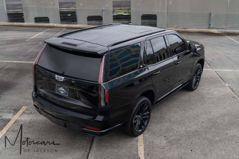 Used-2021-Cadillac-Escalade-Sport-4WD-for-sale-Jackson-MS