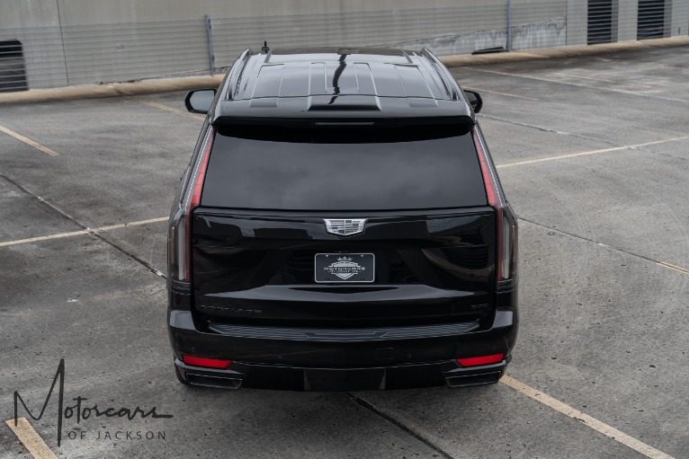 Used-2021-Cadillac-Escalade-Sport-4WD-for-sale-Jackson-MS