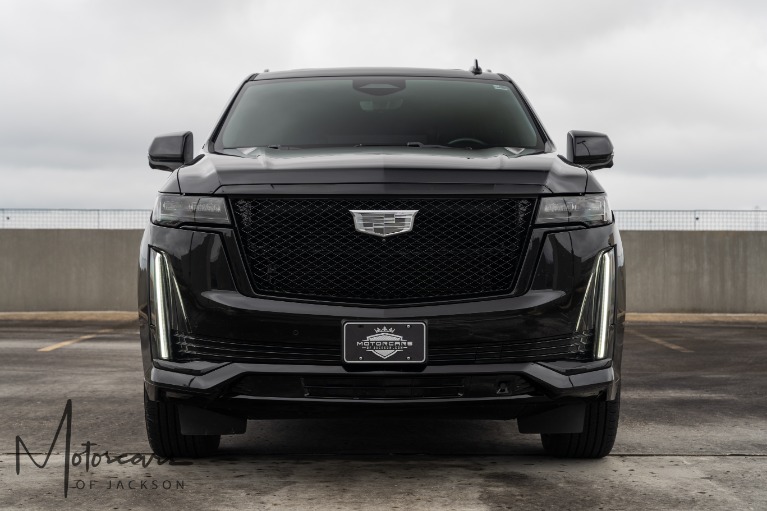 Used-2021-Cadillac-Escalade-Sport-4WD-Jackson-MS