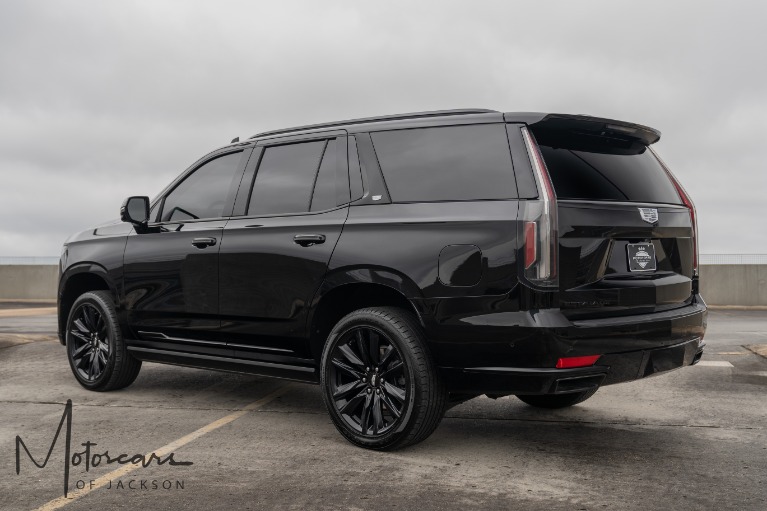 Used-2021-Cadillac-Escalade-Sport-4WD-Jackson-MS