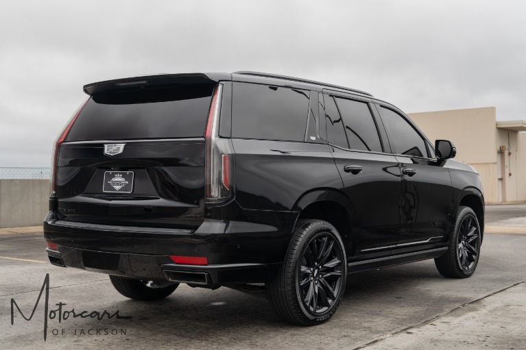 Used-2021-Cadillac-Escalade-Sport-4WD-for-sale-Jackson-MS