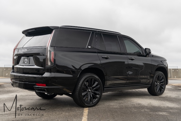 Used-2021-Cadillac-Escalade-Sport-4WD-for-sale-Jackson-MS