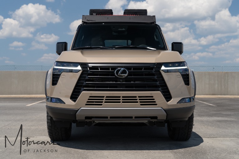 Used-2024-Lexus-GX-GX-550-Overtrail-Overlander-Jackson-MS