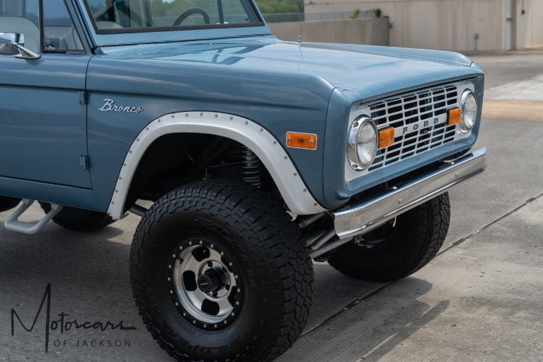 Used-1970-Ford-Bronco-for-sale-Jackson-MS