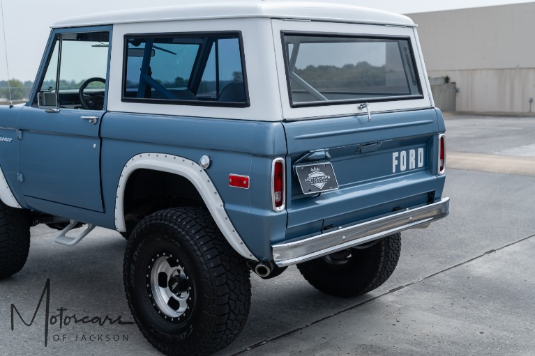 Used-1970-Ford-Bronco-for-sale-Jackson-MS