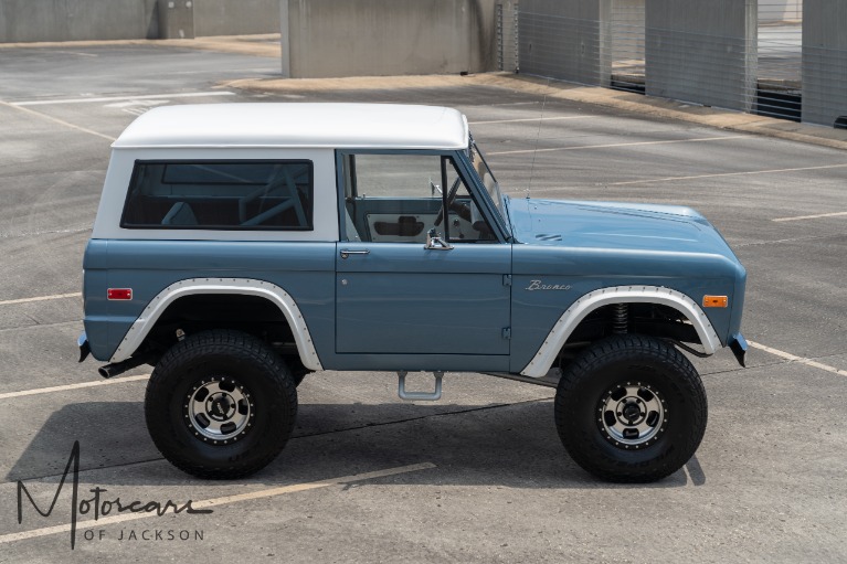 Used-1970-Ford-Bronco-for-sale-Jackson-MS