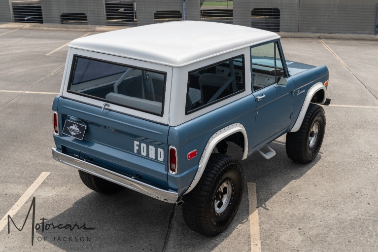 Used-1970-Ford-Bronco-for-sale-Jackson-MS