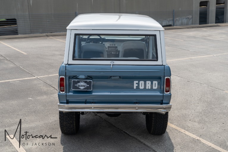 Used-1970-Ford-Bronco-for-sale-Jackson-MS