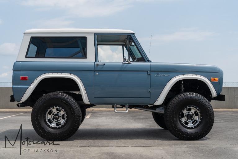 Used-1970-Ford-Bronco-for-sale-Jackson-MS