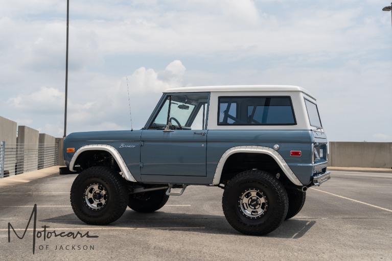 Used-1970-Ford-Bronco-for-sale-Jackson-MS