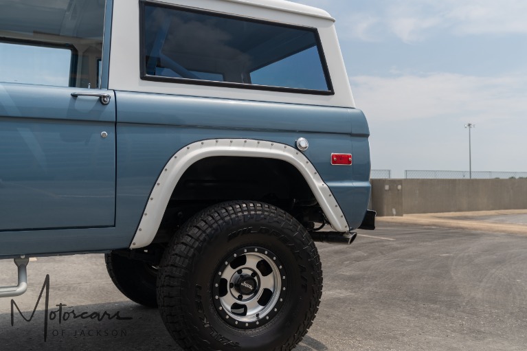 Used-1970-Ford-Bronco-for-sale-Jackson-MS