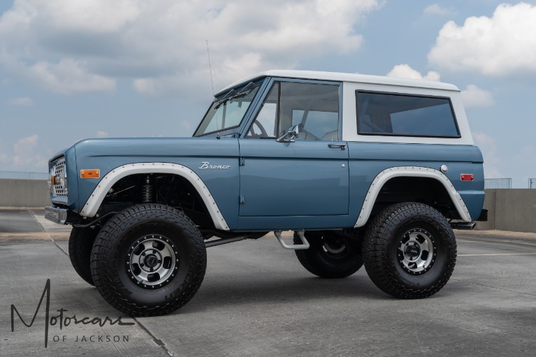 Used-1970-Ford-Bronco-for-sale-Jackson-MS