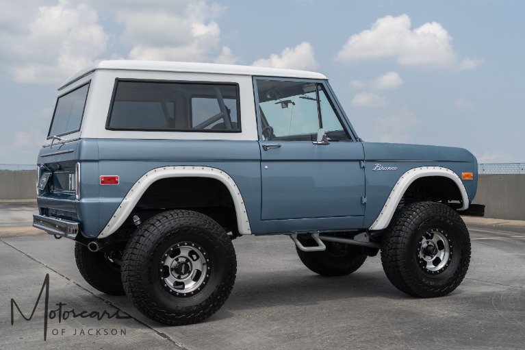 Used-1970-Ford-Bronco-for-sale-Jackson-MS