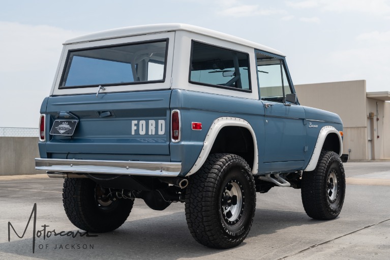 Used-1970-Ford-Bronco-for-sale-Jackson-MS