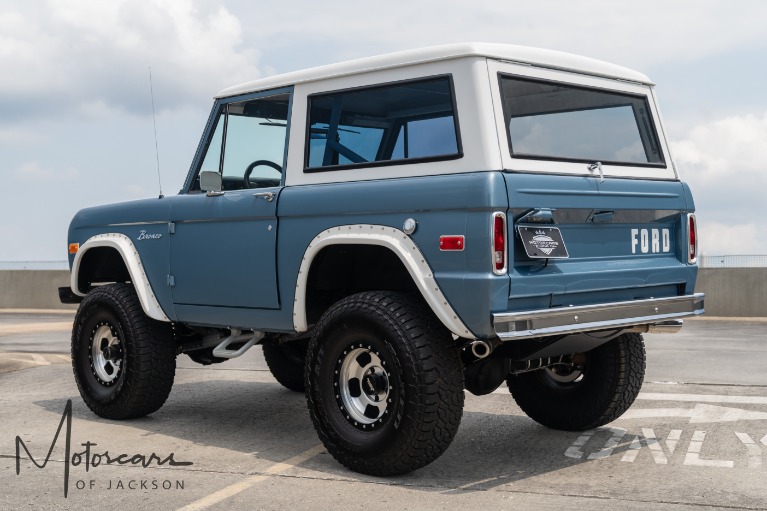 Used-1970-Ford-Bronco-for-sale-Jackson-MS