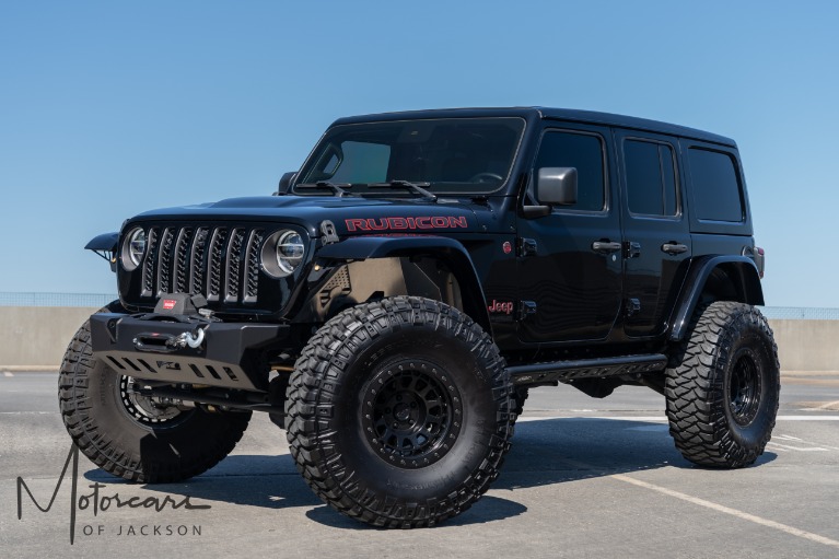 Used-2021-Jeep-Wrangler-Unlimited-Rubicon-4x4-Jackson-MS